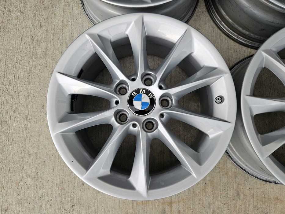 Jante R16 5x120 ORIGINALE BMW Seria 1(e87,F20,F52,F40,e82) + SENZORI VW Transporter T5 T6 Caravelle Multivan