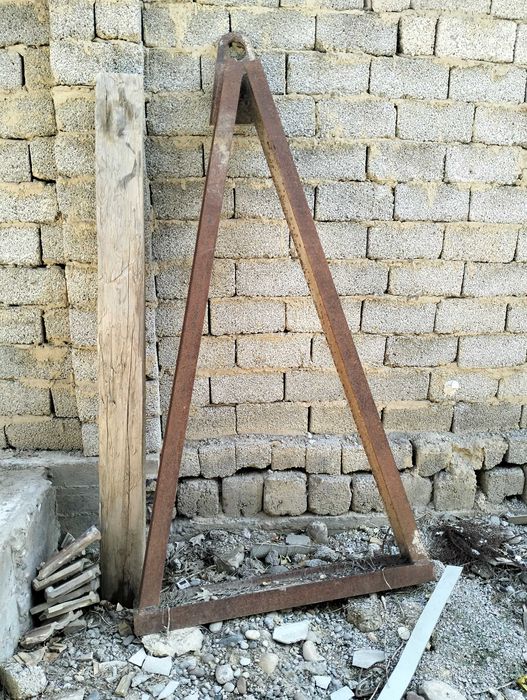 Жёсткий буксир машина