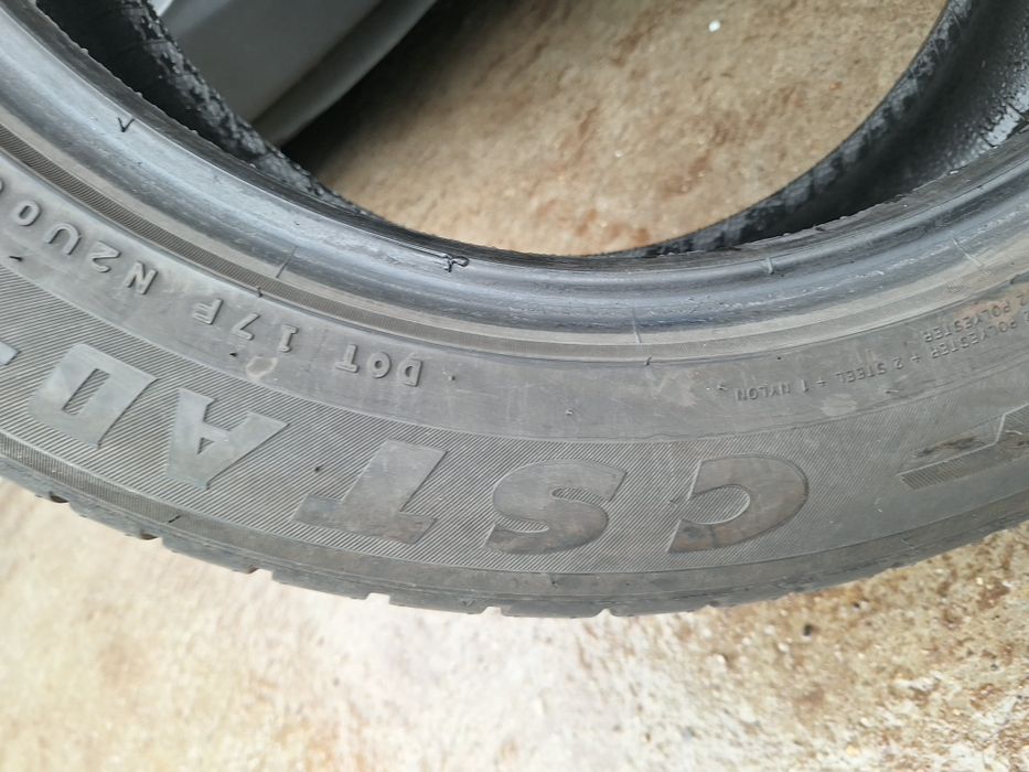2 бр нови  Летни CST adreno 255/50/19