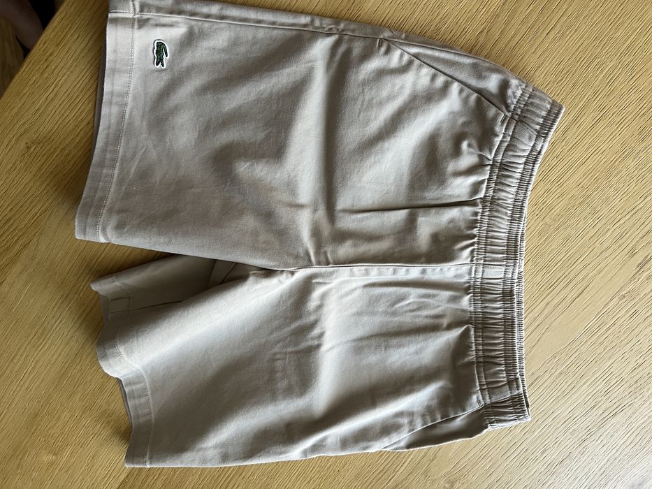 Продам шорты Lacoste ,140 см,10 лет