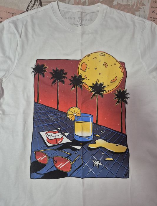 Ноаа тениска Armani Exchange