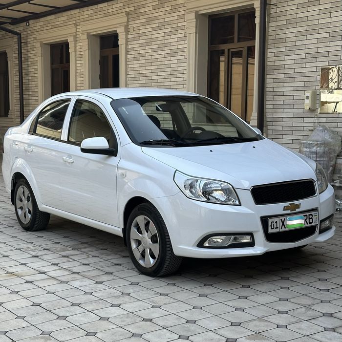 Nexia 3 2020 2evro mehanika