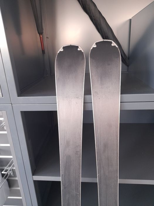 Vand schiuri Fischer RC TREND, 155 cm.