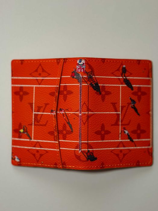 Louis Vuitton LV Pocket Organizer/Органайзер/Портфейл НАЛИЧНИ!