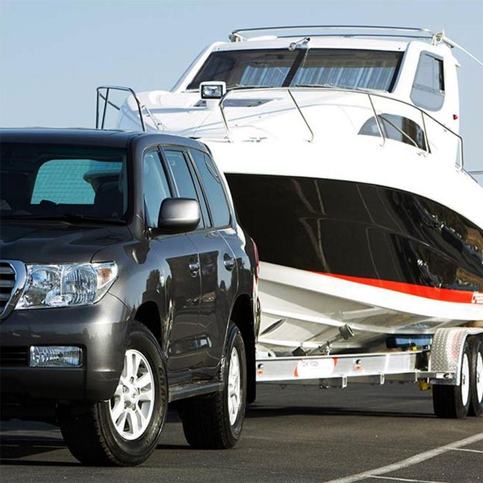 Лапа за теглич на ремарке 800кг. №2941