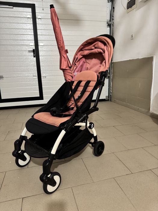 Babyzen Yoyo Carucior Roz