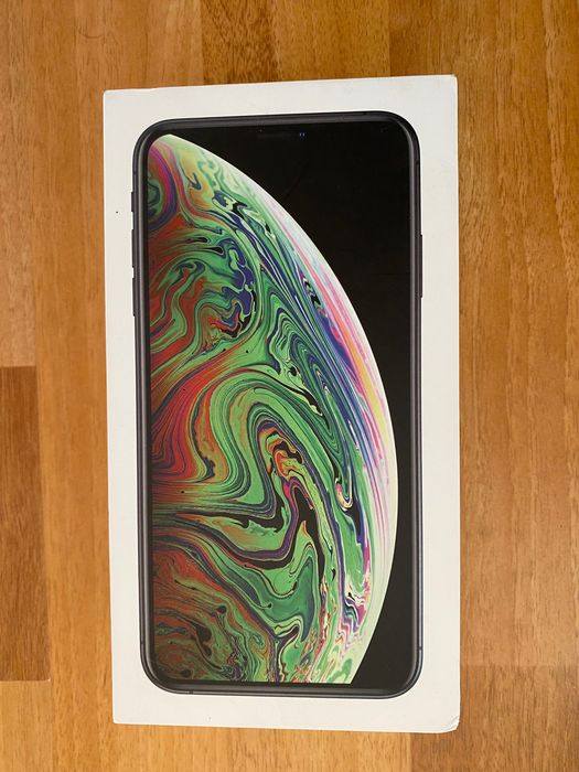 Iphone Xs Max 64GB Space Gray