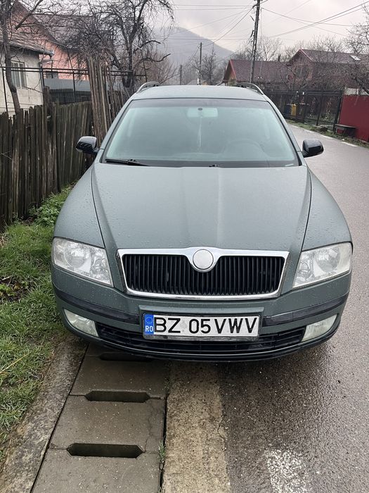 Vand Skoda  Octavia 2  , 1.9 tdi 4x4