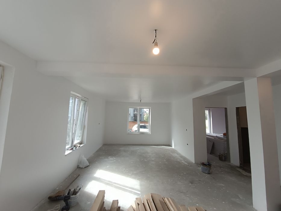 Finisaje interioare/exterioare...