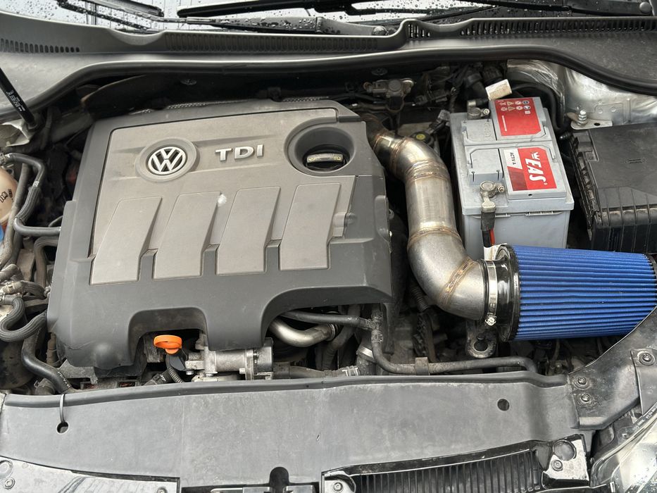 Vw Golf 6 1.6 tdi 2010