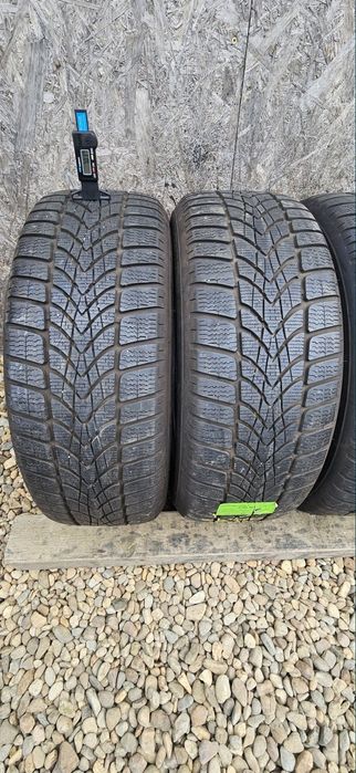 Anvelope Dunlop Winter Sport 4D M+S 
225/60 R17 99H