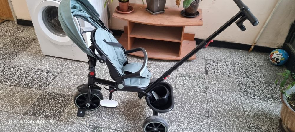 Триколка Chipolino Max sport 360°