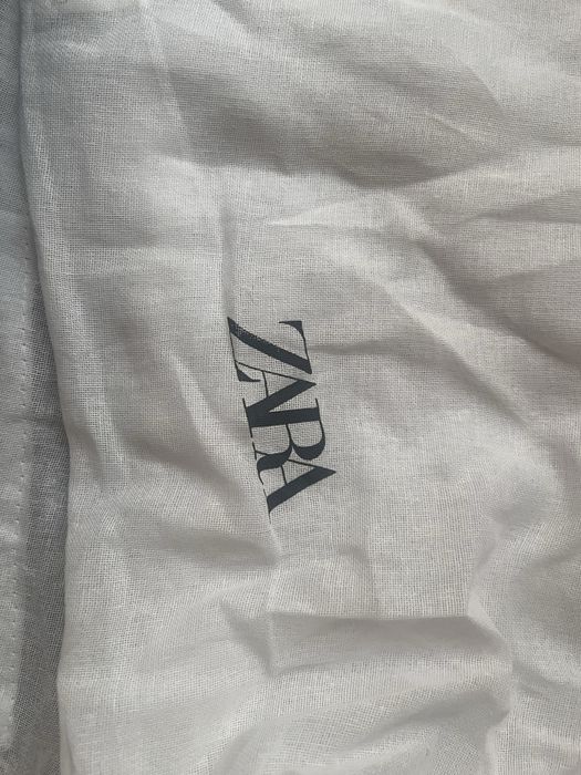 Новые zara ботинки сапоги