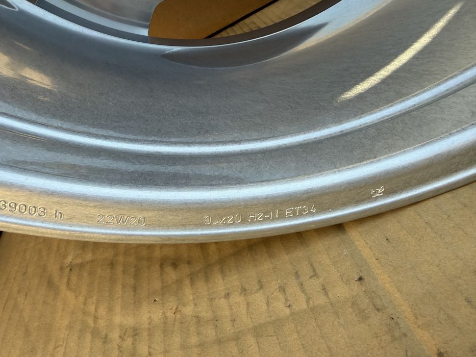 Оригинални джанти Мерцедес S класа W223 MAYBACH 63 AMG BRABUS МАЙБАХ