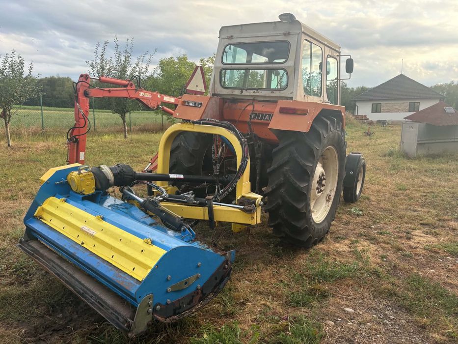 Fiat 780 tractor