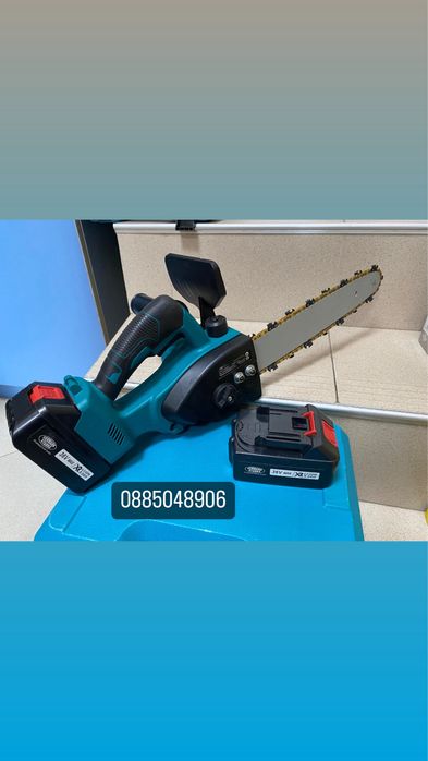 Резачка акумулаторна 36V