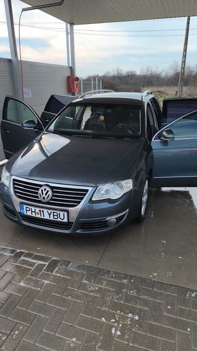 VOLKSWAGEN Passat 2010 — imagine 5