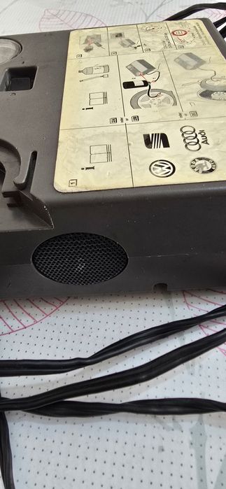 Компрессор для автомобиля