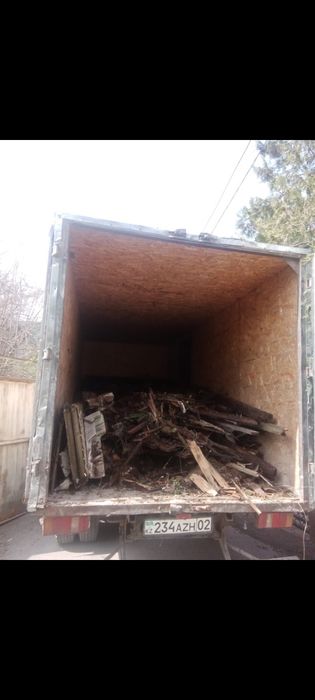 Вывоз ТБО строй отходы мебели прочи хлам