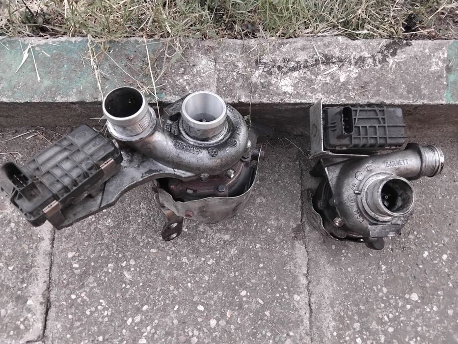 Турбини Audi A8 D3 4.0TDI 275кс.