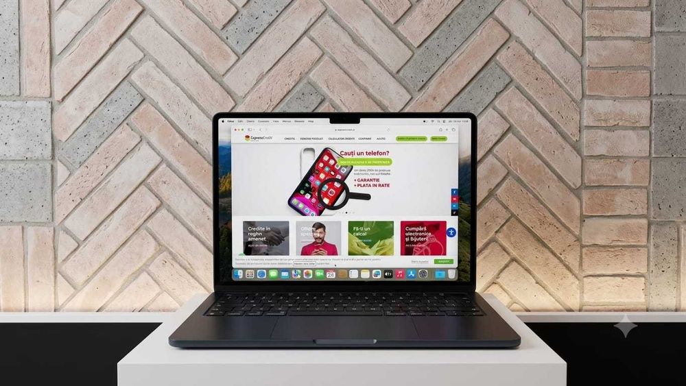 MacBook Air M2 (AG.7) Garantie 24 luni