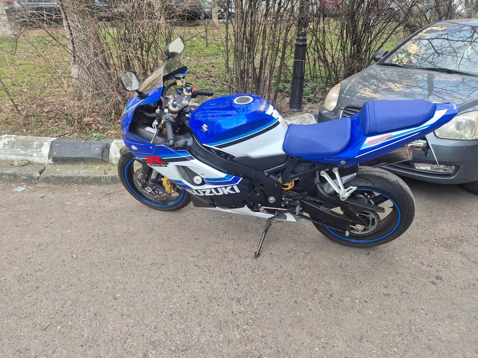 Vand suzuki gsxr 750 k5