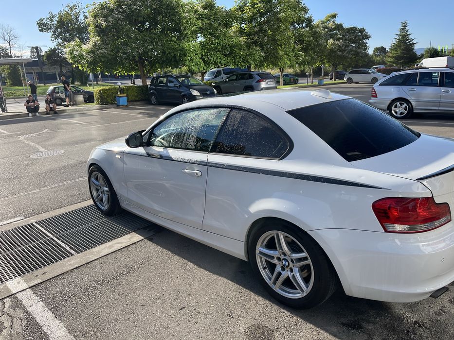 BMW E82 BMW Performance