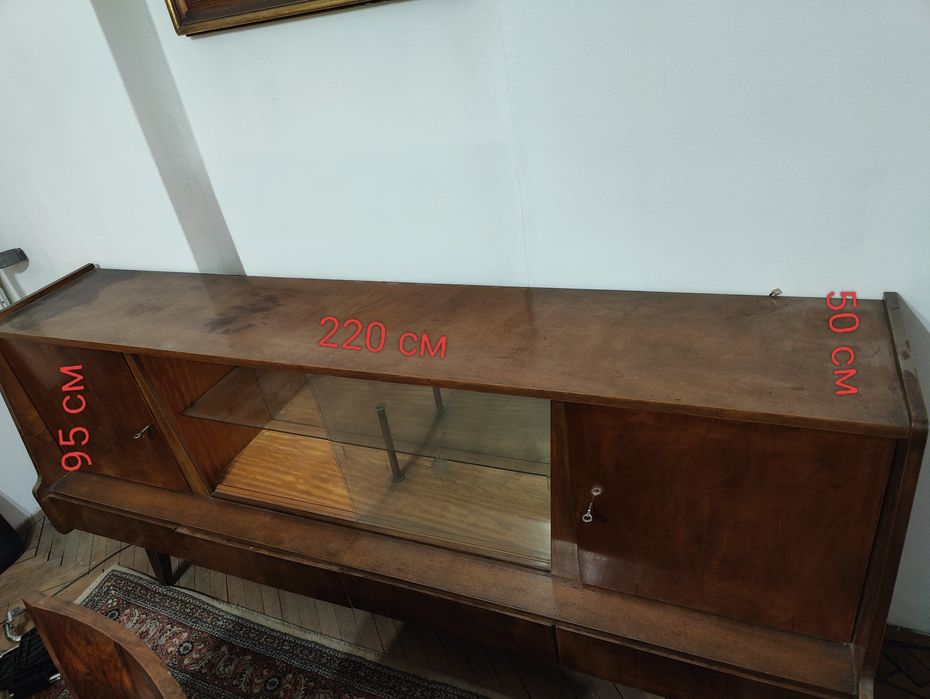 Подарявам мебели