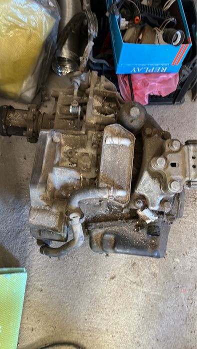 Скоростна кутия 2.0 TDI