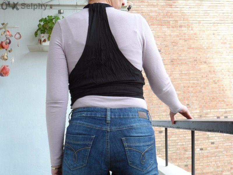 Нов дамски елек Нуни на фирма Роси Русе