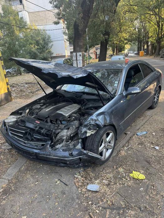 Mercebes CLK 270 CDI
