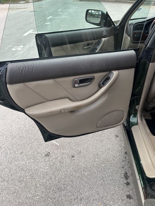 Subaru H-6 3.0 Швейцария