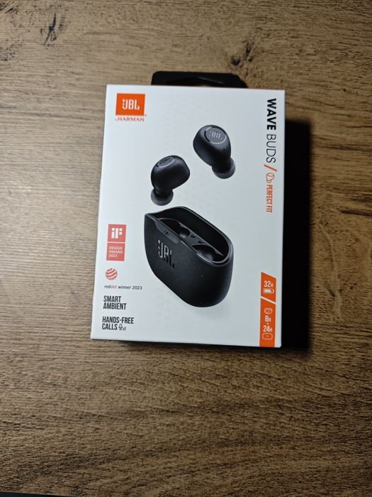 Căști Jbl wave buds