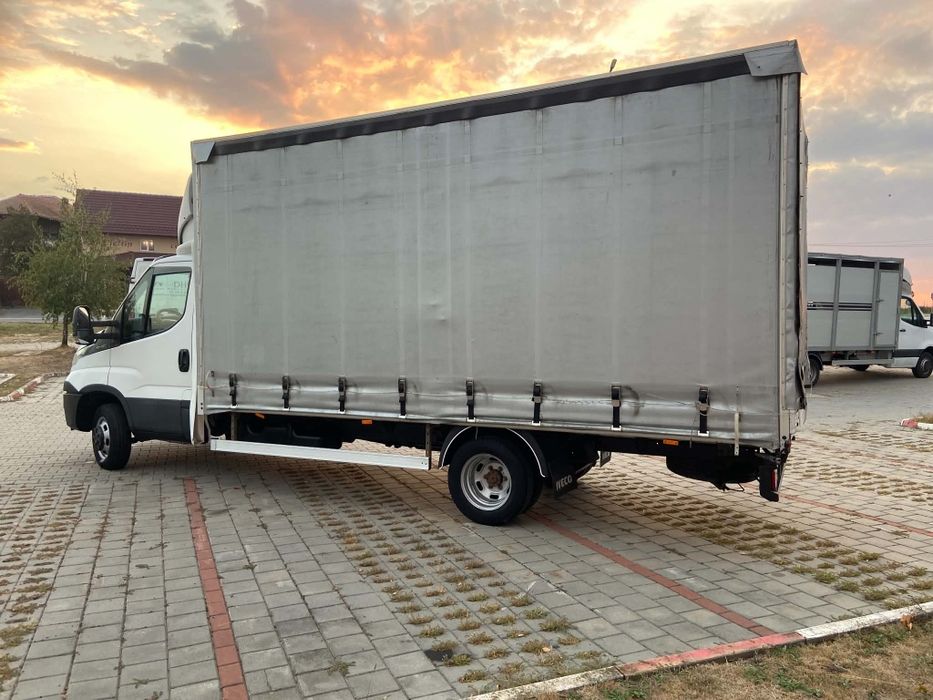 iveco daily 50c15/35c15/35c18/50c18 Mercedes sprinter 516/518/519