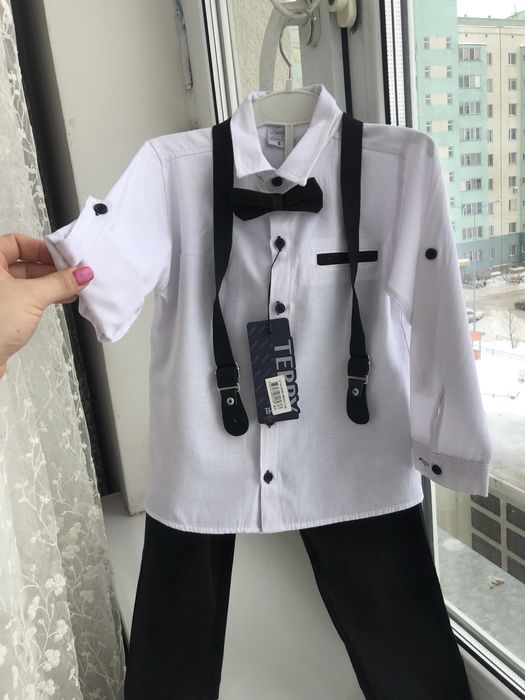 Костюм классический для мальчика