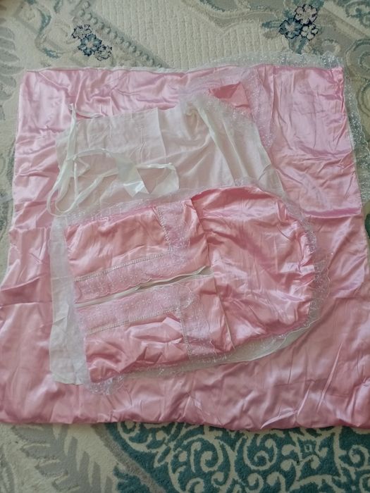 Конверт для выписки