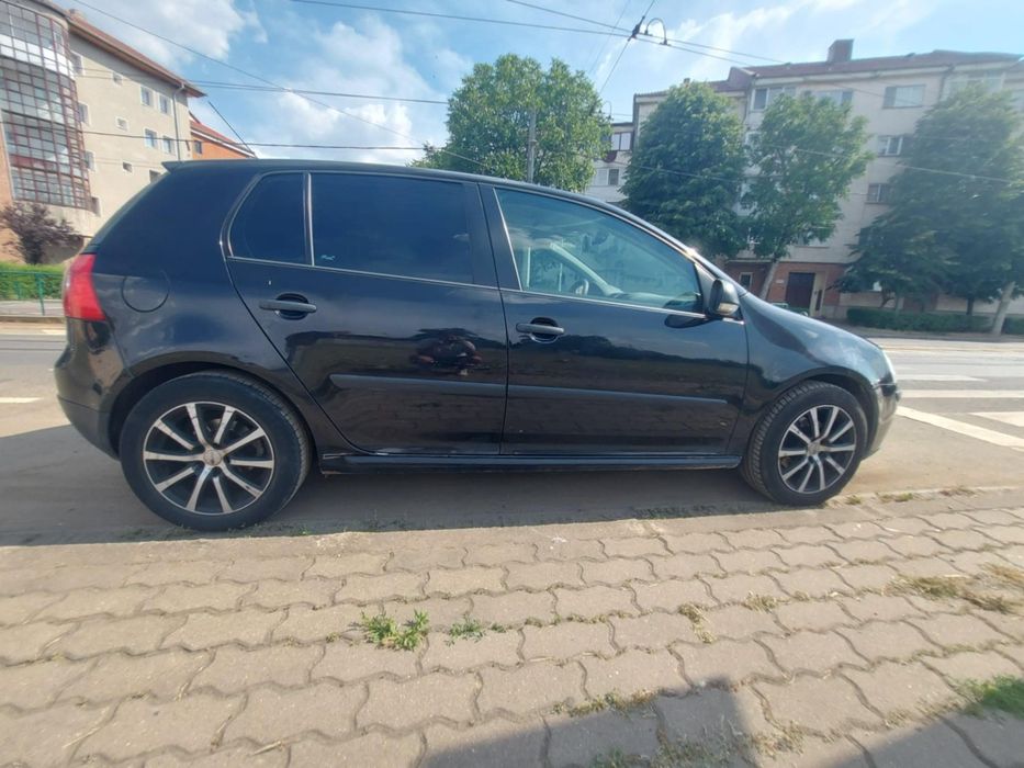 Vând VW Golf 1.9 TDI
