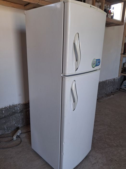 Холодильник. Рабочий