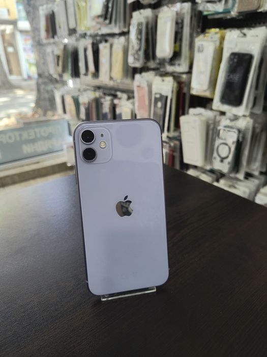 Apple iPhone 11 128GB Purple