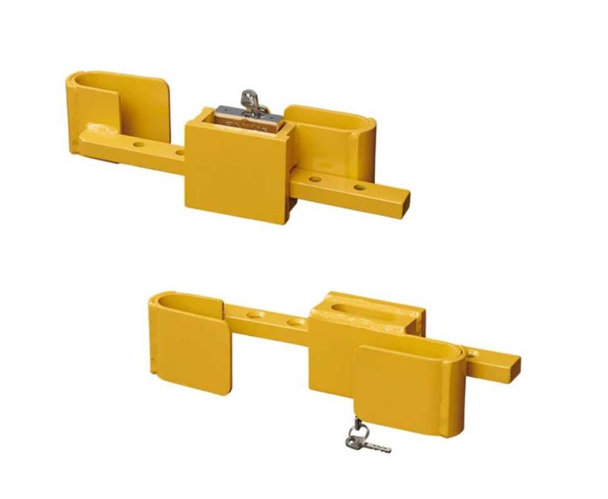 Заключващ механизъм Heavy Duty за камиони контейнери