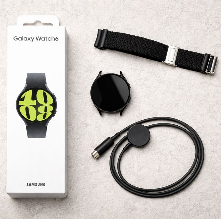 Часы Samsung Galaxy Watch6 44mm