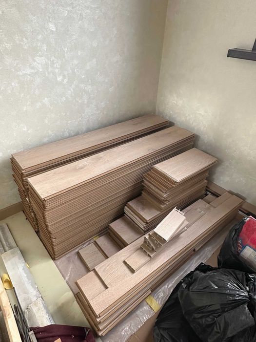 Laminat AGT 12 mm (Turkiya) + podlojka