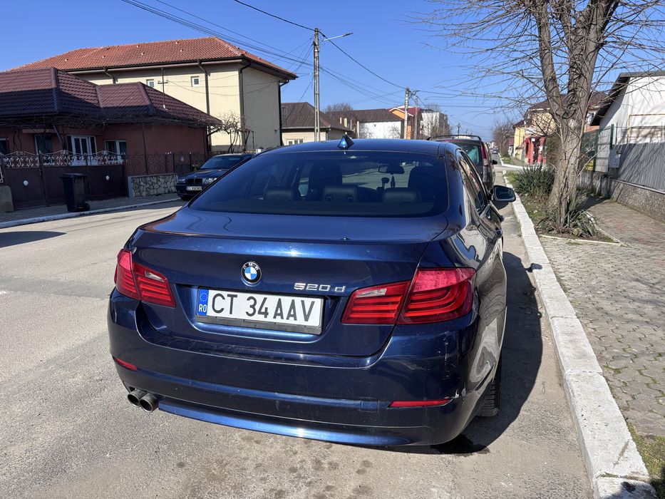 Vand BMW F10/2011