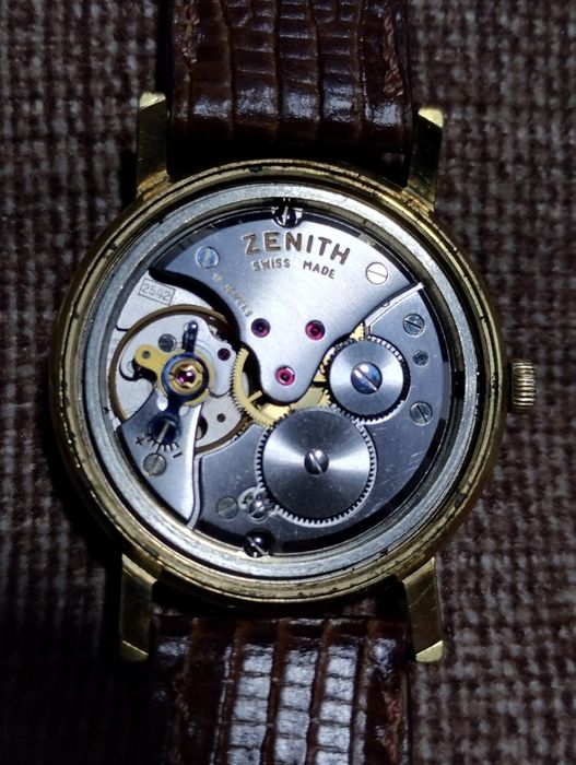 Vînd ceas zenith stellina