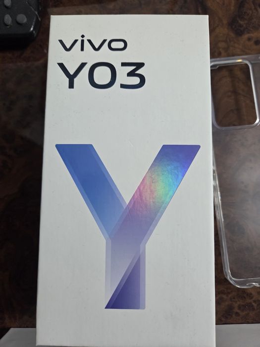 VIVO Y03 128GB Space black