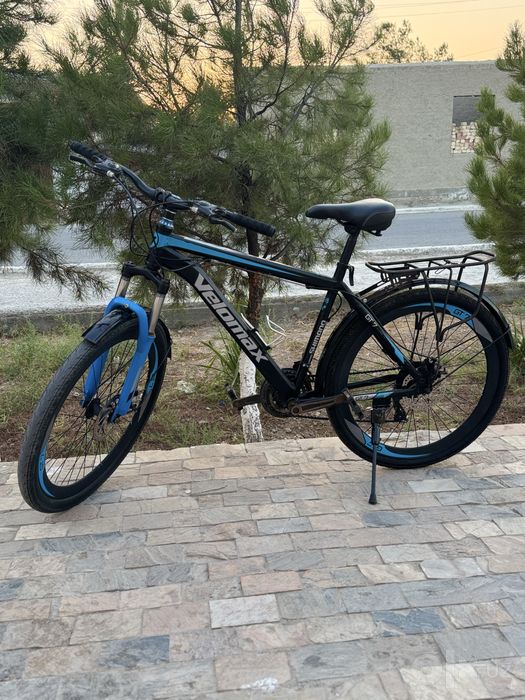 Velomax GT7 tog' velosipedi sotiladi.
