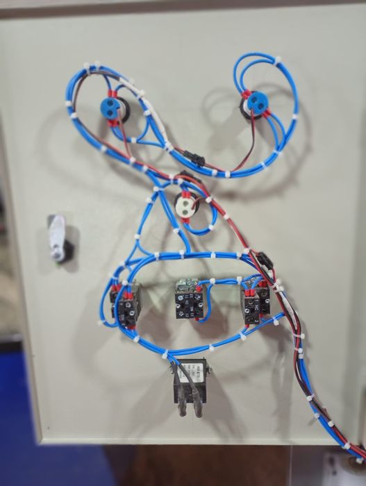 Presa peleți 22 kv
