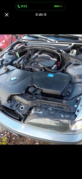 vand/schimb bmw e46