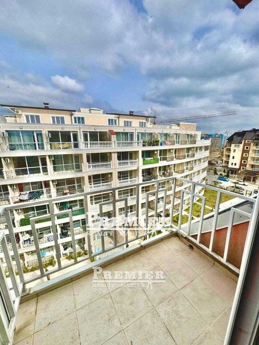 Продава се Едностаен апартамент в к.к. Слънчев бряг - 30 кв.м за 1384 €/кв.м - Снимка #3