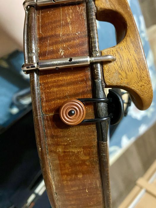 Скрипка 4/4 профессиональная мастерская